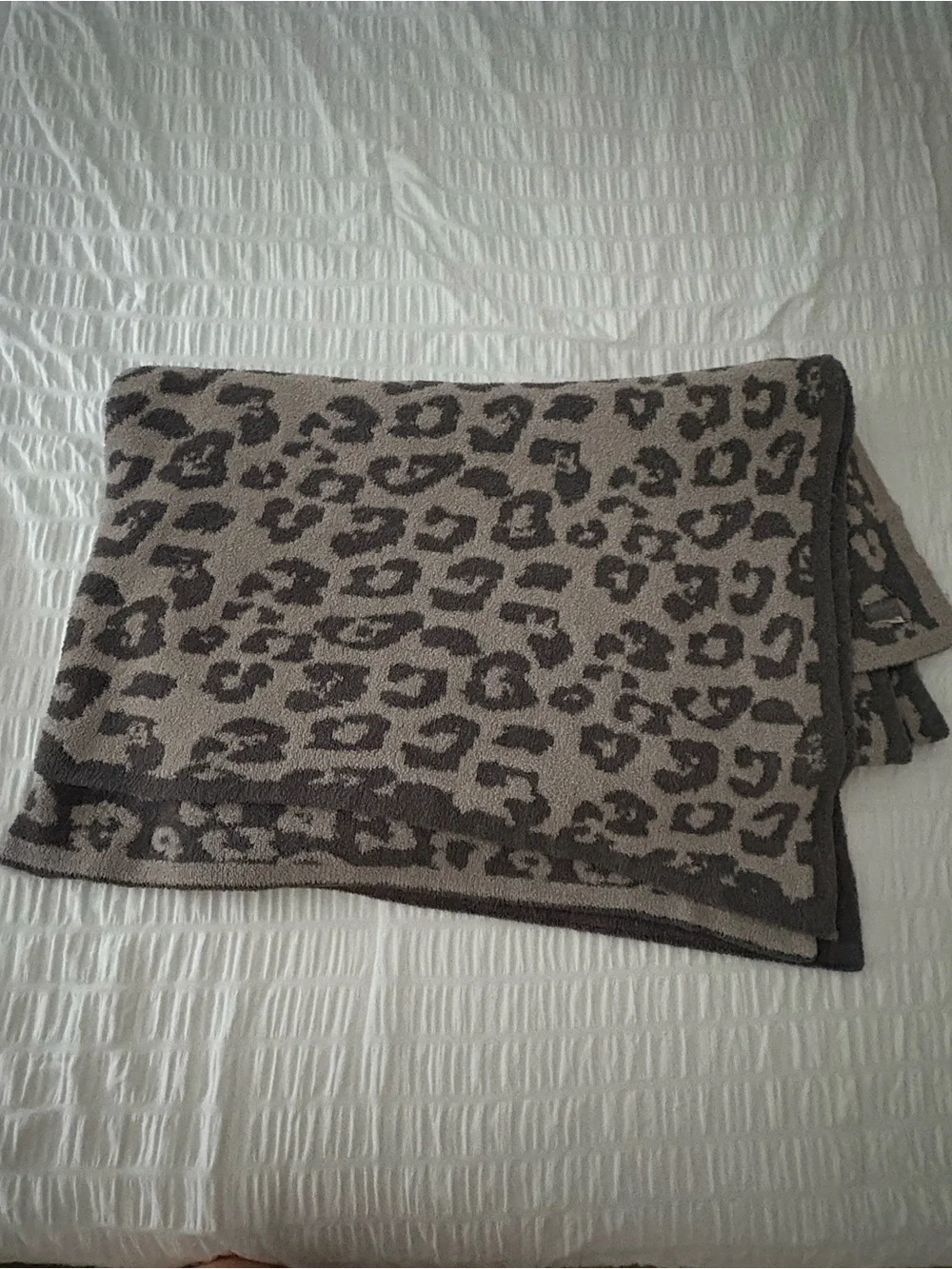 Barefoot Dreams Blanket